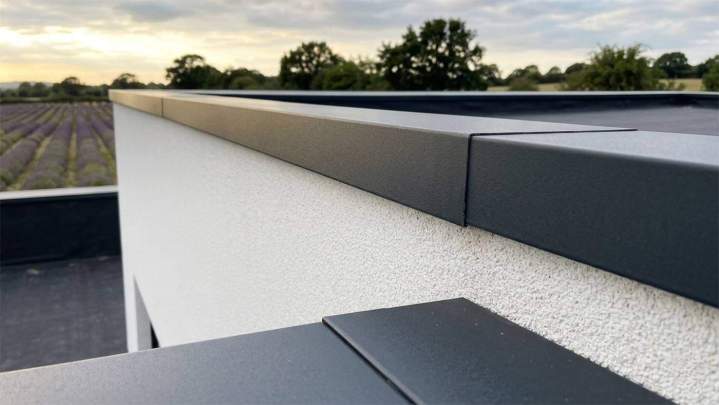 Couvertine aluminium esthétique Toulouse