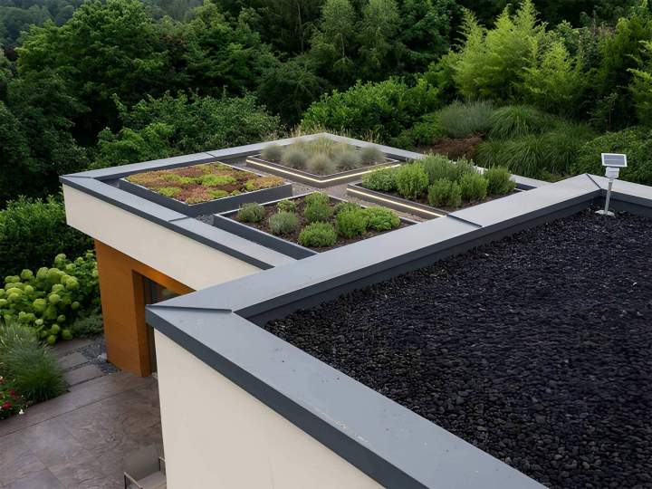Couvertine en aluminium Toulouse